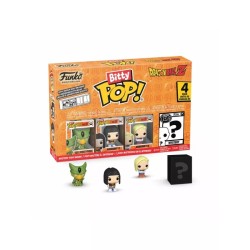 Bitty Pop! - DragonBall Z Cell (First Form) 4 Pack